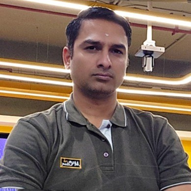 Venkatraghavan Padmanabhan